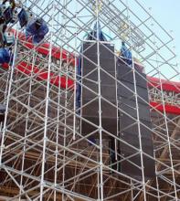 scaffolding truss