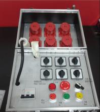 HLF (HL-002) hoist controller